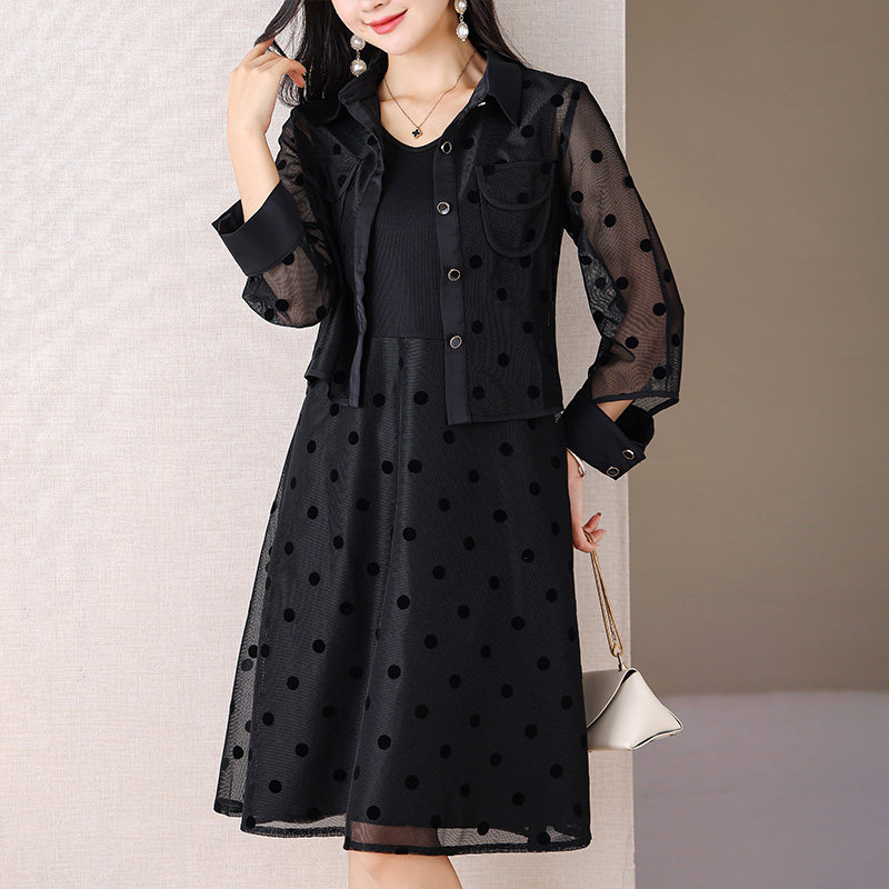  伊自尚服饰大码女装