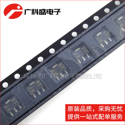 进口! 2SC3357 SOT-89 高频管三极管丝印RF/RE 瑞萨原装正品3357 - 图0