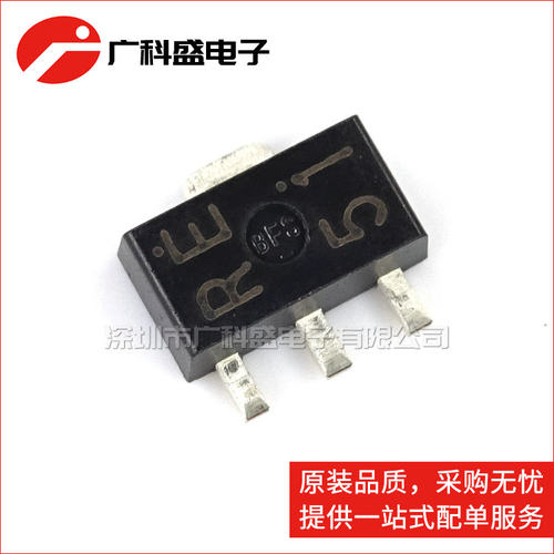 进口! 2SC3357 SOT-89 高频管三极管丝印RF/RE 瑞萨原装正品3357 - 图1