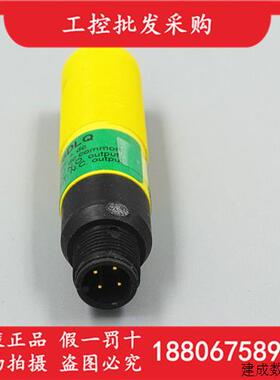 议价美国BANNER邦纳全新原装S18SP6DLQ漫反射光电开关感测器31176
