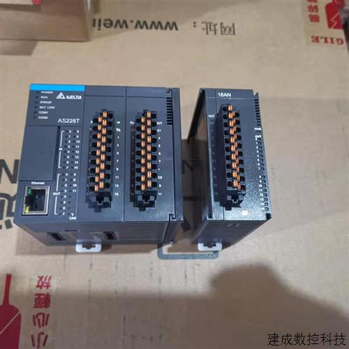 议价台达AS模块AS04AD-A/AS06XA-A/AS16AM10N-A/AS228T-A/AS04DA- - 图1