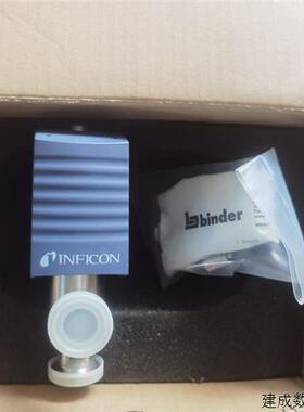 议价INFICON英福康VAP016-X真空阀253-251全新实物图外包装旧
