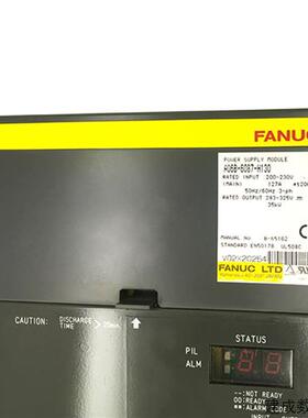 议价fanuc发那科伺服驱动控制器电路板A06B-6087-H126 全新 现货