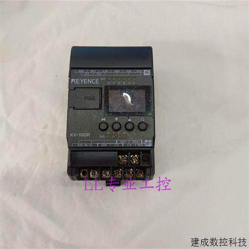 议价拆机基恩士PLC KV-10DR/24AR/N40AT/N60AT/N8EXT/N11L/ KZ-U2 - 图1