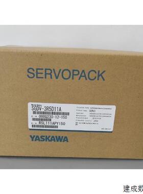 议价原装安川驱动器 压SGDV-3R5D11A SGDV-5R4D11A 现货充足