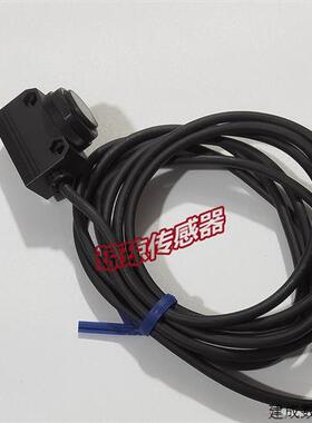 议价OMRON光电开关感测器E3Z-FDN12 2M扩散反射型NPN检测300mm