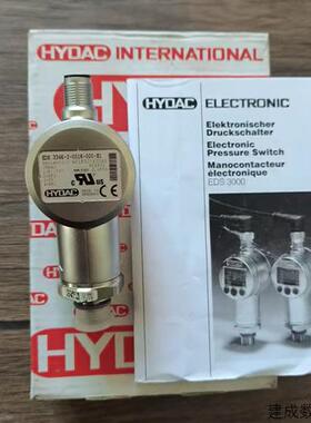 议价全新原装正品 贺德克 EDS 3346-2-0016-000-E1 感测器 908972