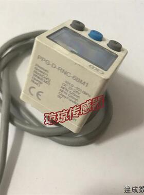 议价喜开理CKD数显式压力感测器 PPG-D-RNC-6BM1 PPG-D-RNA-6GM1