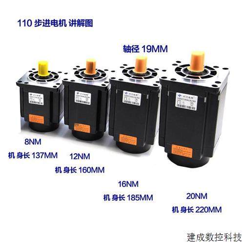 议价新款110/130步进电机驱动器套装16NM20NM35NM50NM控制器220V,淘宝优惠券,粉丝福利购,淘宝优惠卷