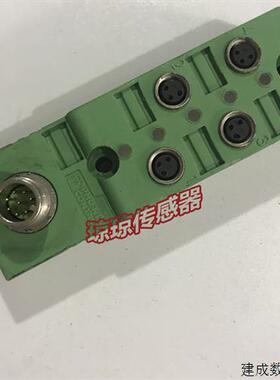 议价SACB-4-3-L-M12-M8 菲尼克斯模块SACB-6-3-L-M12-M8实物拍摄