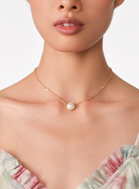 fellala翡拉拉至爱项链女