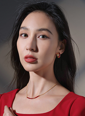 fellala翡拉拉原创设计项链