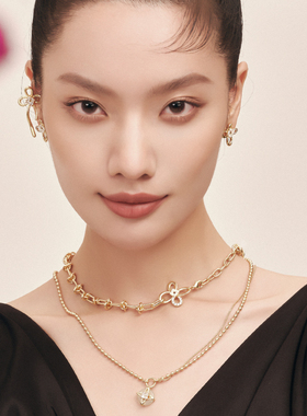 fellala翡拉拉原创设计项链