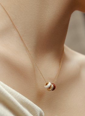 Fellala/翡拉拉「简奢时尚2.0」轻奢百搭颈饰高级感项链