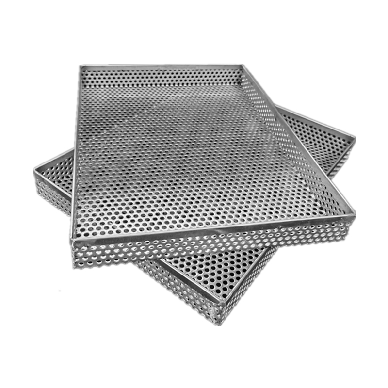 定做304不锈钢零件清洗筐不锈钢烘干网盘冲孔网筐圆孔网筛盘网筛,淘宝优惠券,粉丝福利购,淘宝优惠卷