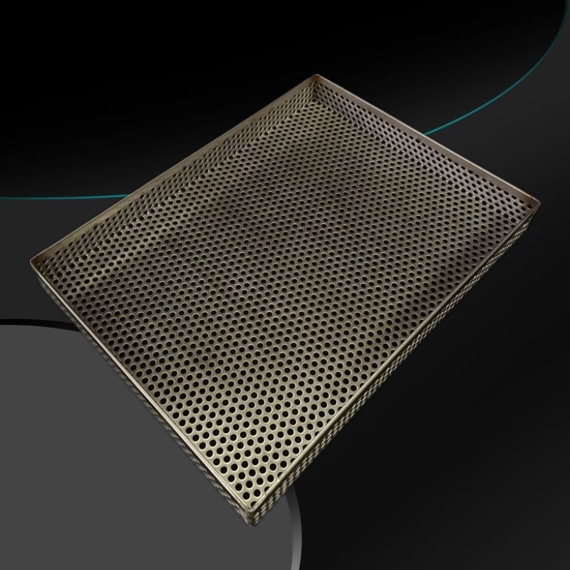 定做304不锈钢零件清洗筐不锈钢烘干网盘冲孔网筐圆孔网筛盘网筛,淘宝优惠券,粉丝福利购,淘宝优惠卷