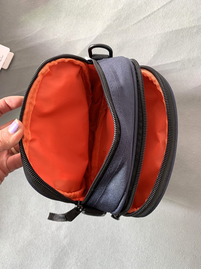 CARHARTT WIP ESSENTIALS BAG 卡哈特小方包斜挎单肩包 - 图3