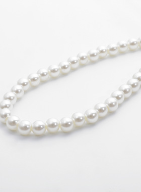 Classic Pearl Necklace For Women New Fashion Jewelry