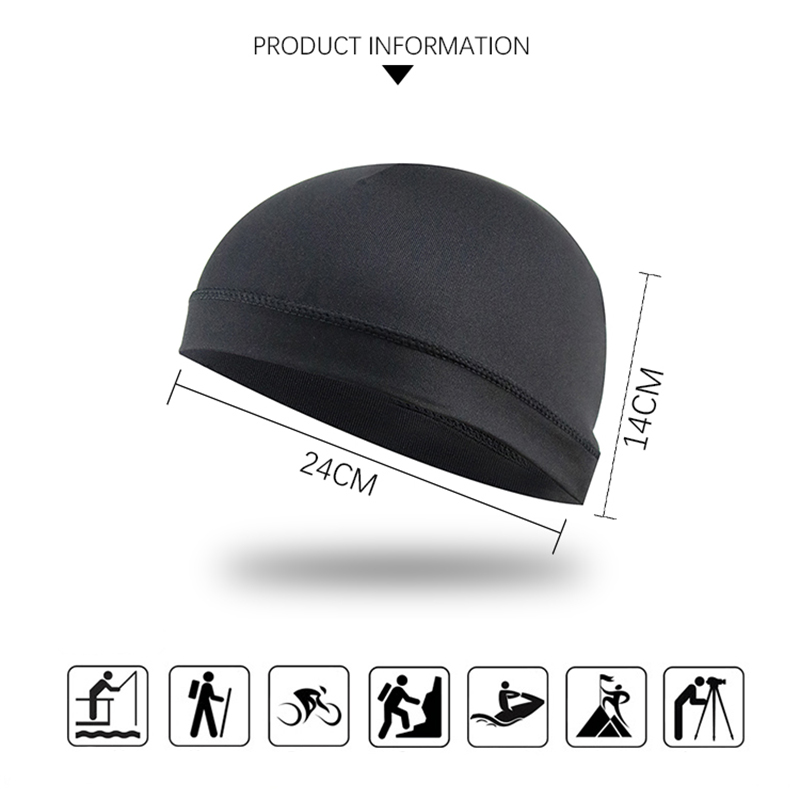 Summer Unisex Quick Dry Cycling Cap Anti-UV Hat Motorcycle - 图3