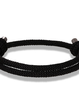 Fashion Milan rope Multi-layer Survival bracelets Men