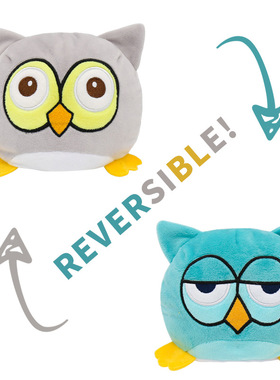 2021 1PC Cute Cat Plush Doll pulpo reversible Plush Toy Soft