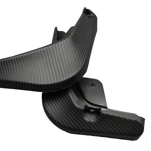 ZP适用20-24凯迪拉克CT4CT5挡泥板 CT6汽车挡泥皮 轮胎配件用品aZ - 图3