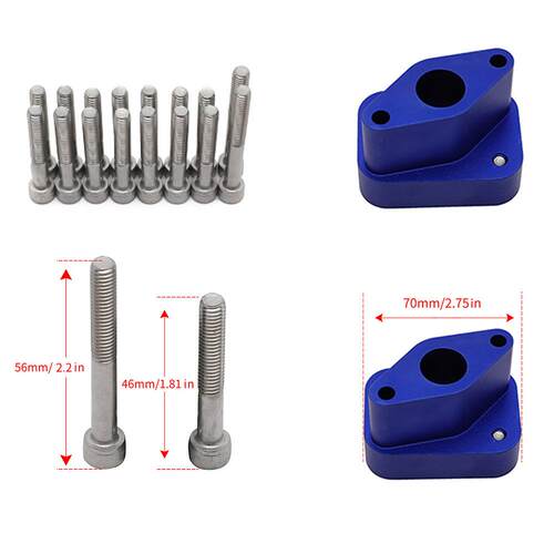 EI汽车改装配件适用于铃木GSXR1300 Hayabusa 1999-2011方坯油aZ - 图1