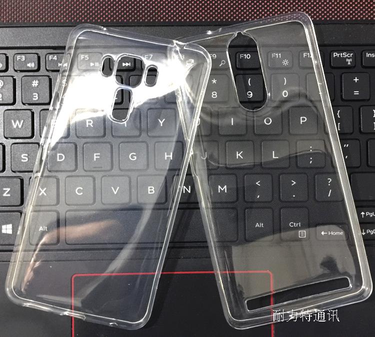 适用三星S8Plus S7272 S5830 J330/J3PRO欧亚版 1MM透明TPU软胶壳-图1