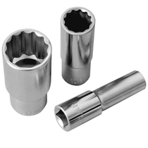 40% lengthened plum sleeve head sub large fly 78 long slim twelve angle wrench car tool 8-32mm