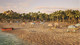 Ue realistic beach beach seaside sunset scene kayak volleyball sunbathing props UE5 Unreal 5.4