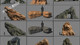 3dmax stone model stone mountain rock boulder material maya/c4d/u3d/ue4/zb/blender