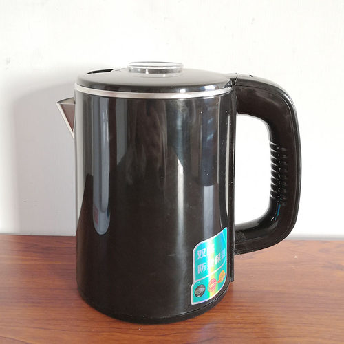 茶吧机水壶配件茶炉烧水壶饮水机加热通用精智不锈钢小五环水壶 - 图1