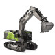 Huina boy remote control professional model toy