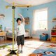 Extra large remote control tower crane toy