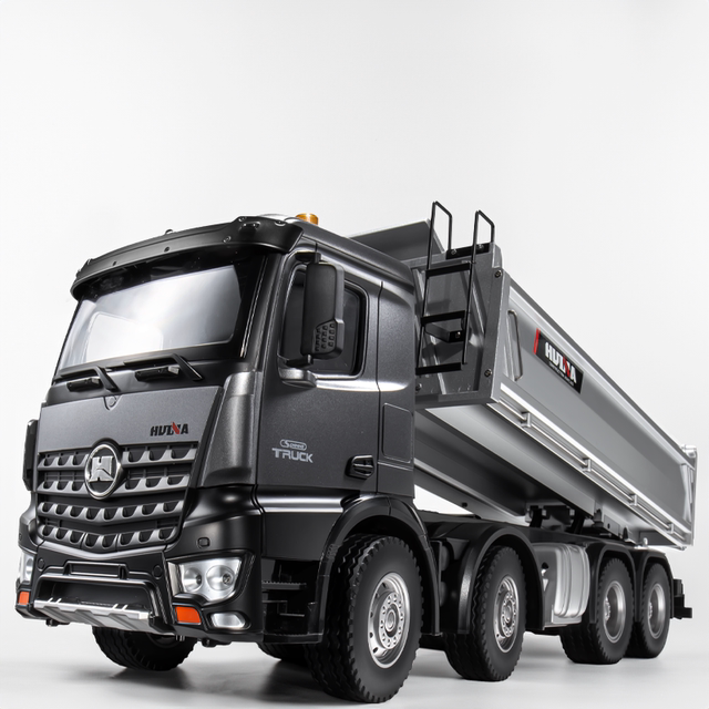 Huina RC model 536PRO heavy-duty remote control loading truck