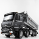 Huina RC model 536PRO heavy-duty remote control loading truck