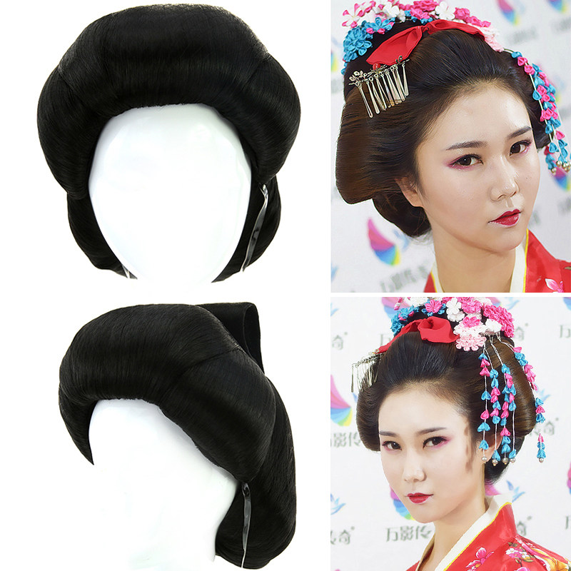 日本发型假发 新人首单立减十元 21年9月 淘宝海外