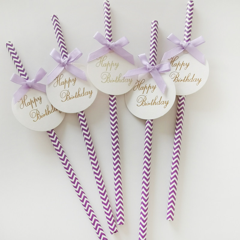 紫色系18岁女孩成人礼甜品台装饰插件布丁装饰慕斯杯贴纸升学宴,淘宝优惠券,粉丝福利购,淘宝优惠卷