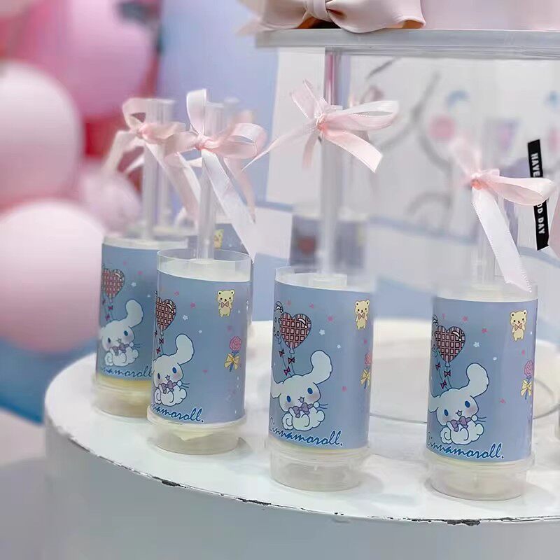 玉桂狗甜品台装饰生日派对主题插件插牌蛋糕摆件推推乐筒贴纸女孩,淘宝优惠券,粉丝福利购,淘宝优惠卷