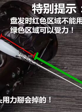发簪金属古风长款发饰