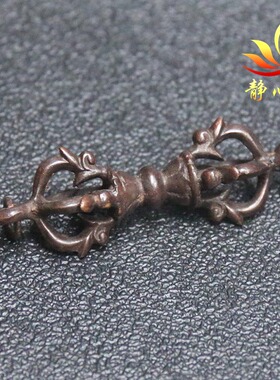 男女通用纯铜手工尼泊尔做旧