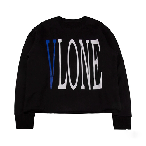 Spot Vlone Classic Black Blue Black Green Friends Cover Round Shea