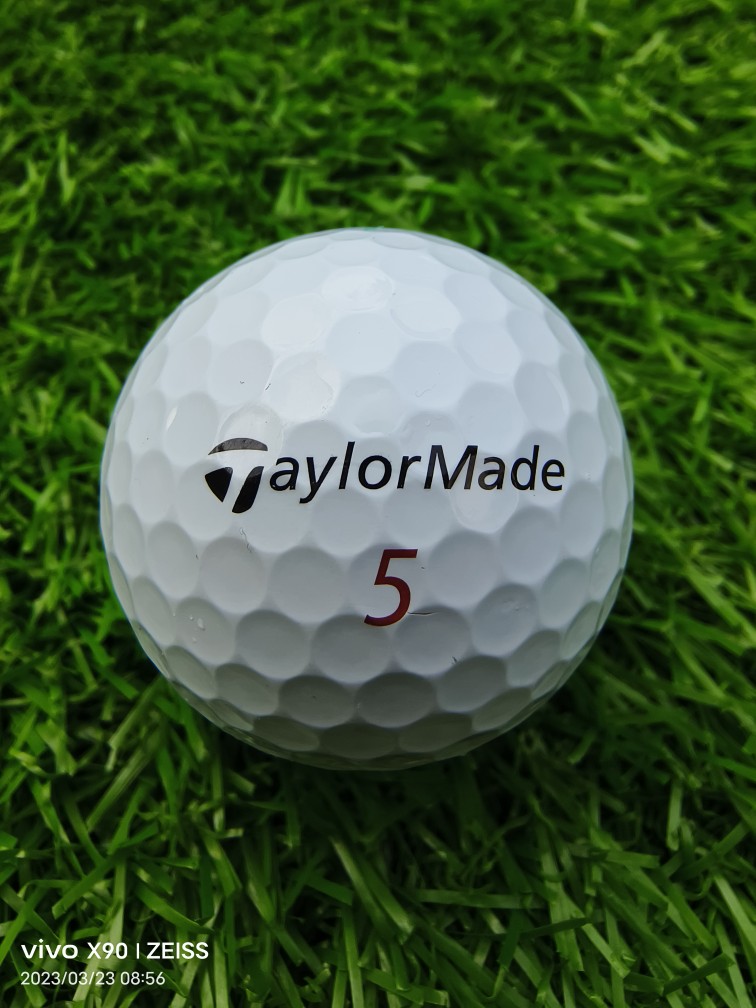 高尔夫球 TaylormadeTP5X Titleist卡拉威三四五层下场球二手球-图0