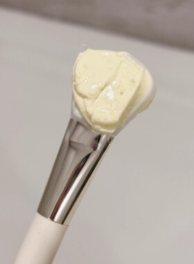 馥郁满铺晚香玉光感发酵涂抹面膜大金砖油基面膜修护滋润改善熬夜