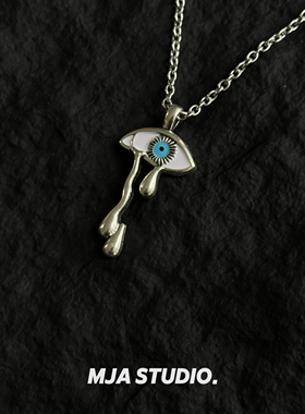 Vintage古着Devil'sTears项链