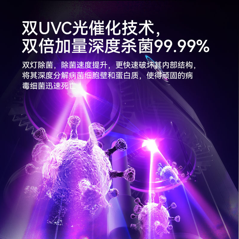 德国新款双擎无雾加湿器家用卧室轻音孕妇婴儿除菌冷蒸发增湿机,淘宝优惠券,粉丝福利购,淘宝优惠卷