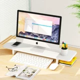 Ноутбук, высокий ЖК-дисплей, длинный экран, настольная система хранения