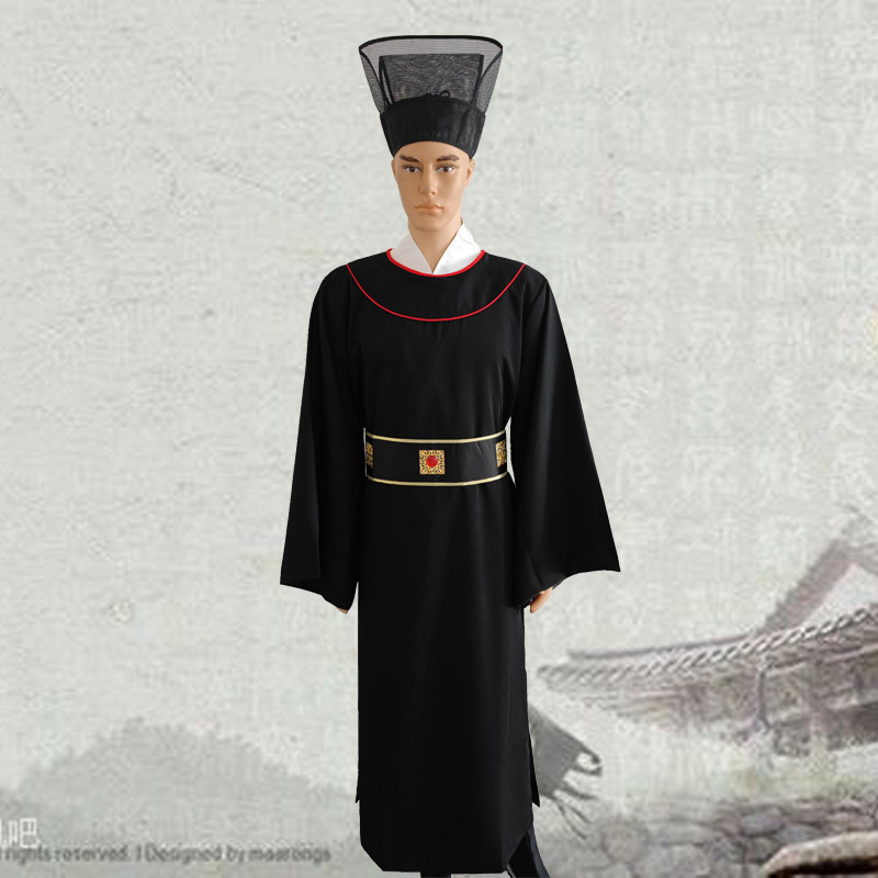 古装男款古代宦官公公太监阉人大内总管唐朝宋朝明朝汉朝演出服装