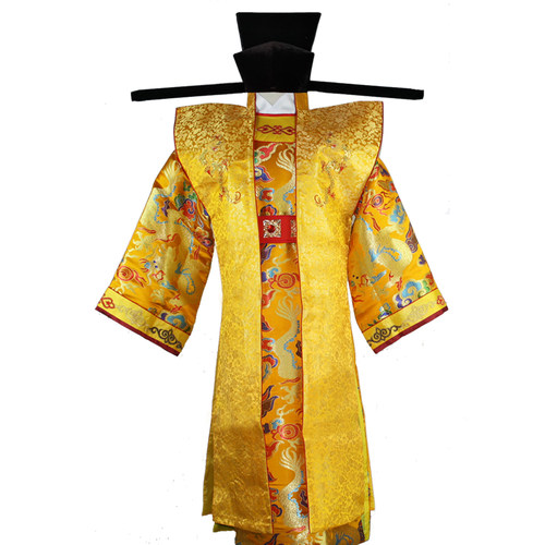 宋朝皇帝皇上龙袍太子大臣官员官服古装常服鹤唳华亭同款演出服装 - 图3