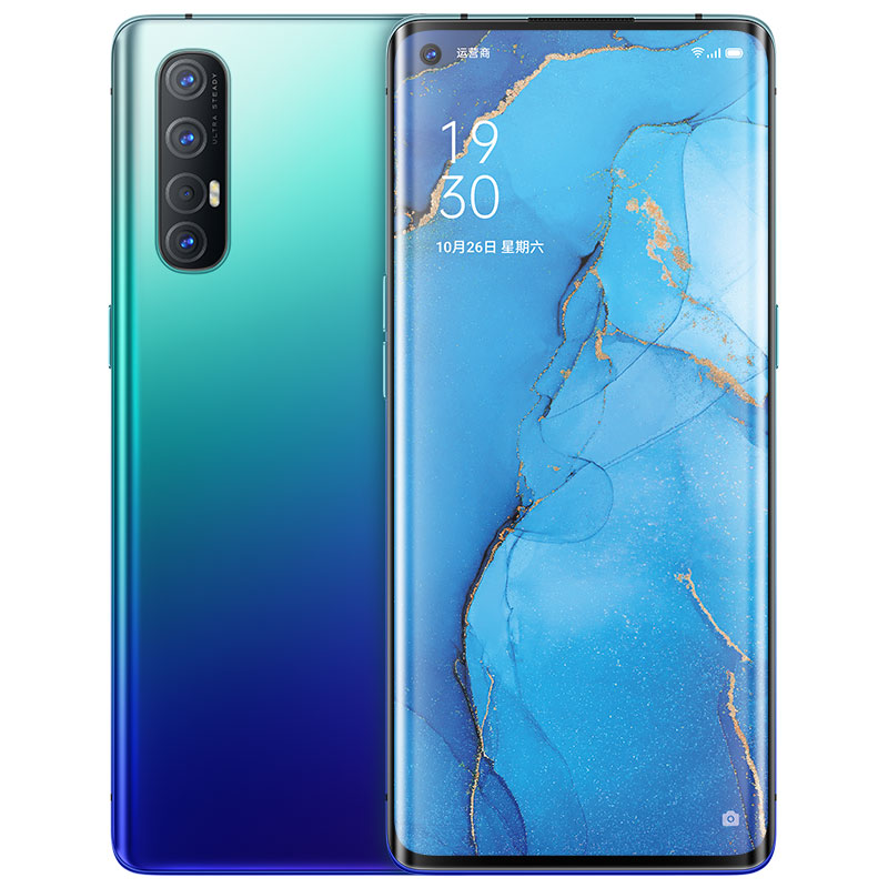 opporeno3 闪充官方旗舰店 VOOC 双曲面超薄 骁龙全面屏智能手机 5G 双模 Pro Reno3 OPPO 期免息 12 享 新品上市 opporeno3 闪充官方旗舰店 VOOC 双曲面超薄 骁龙全面屏智能手机 5G 双模 Pro Reno3 OPPO 期免息 12 享 新品上市